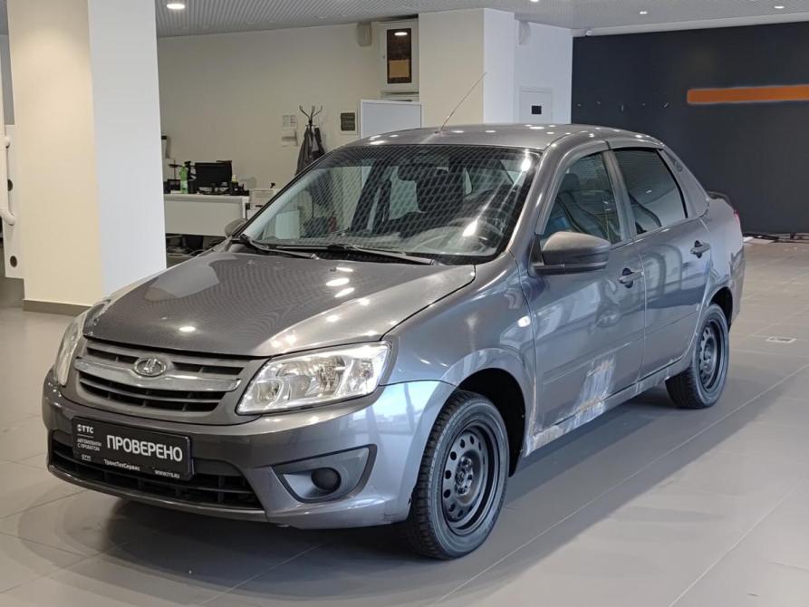 Lada (ВАЗ) Granta I Казань  - изображение 1