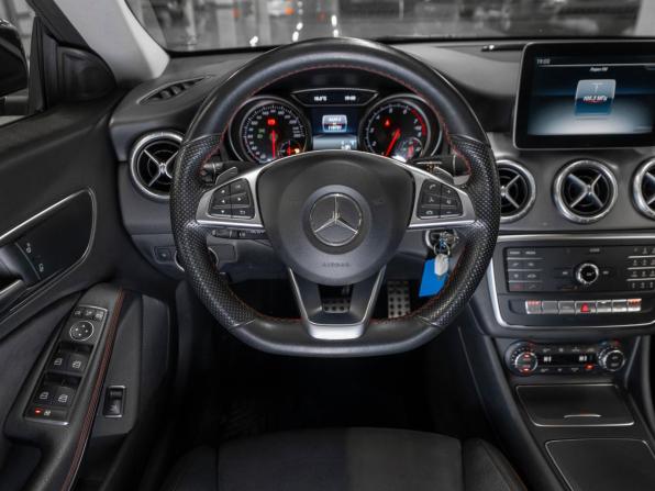 Mercedes-Benz CLA I (C117 X117) Рестайлинг с пробегом 2017 года, цена 2 145 000 рублей, 118727 км, седан, Автокод Объявления