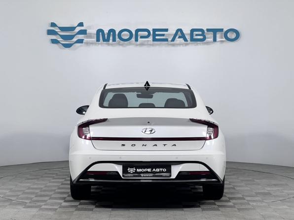 Hyundai Sonata VIII (DN8) с пробегом 2021 года, цена 2 500 000 рублей, 89431 км, седан, Автокод Объявления