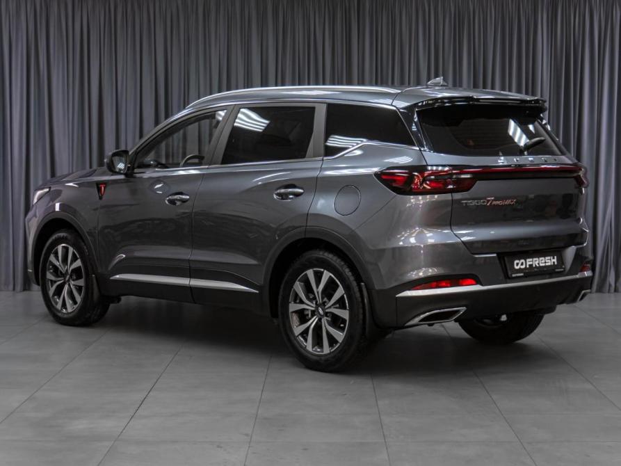 Chery Tiggo 7 Pro Max I Тюмень  - изображение 2