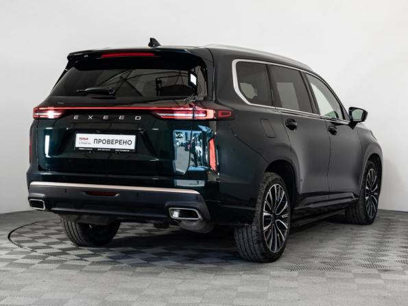 Exeed VX I с пробегом 2023 года, цена 2 899 000 рублей, 42750 км, внедорожник, Автокод Объявления