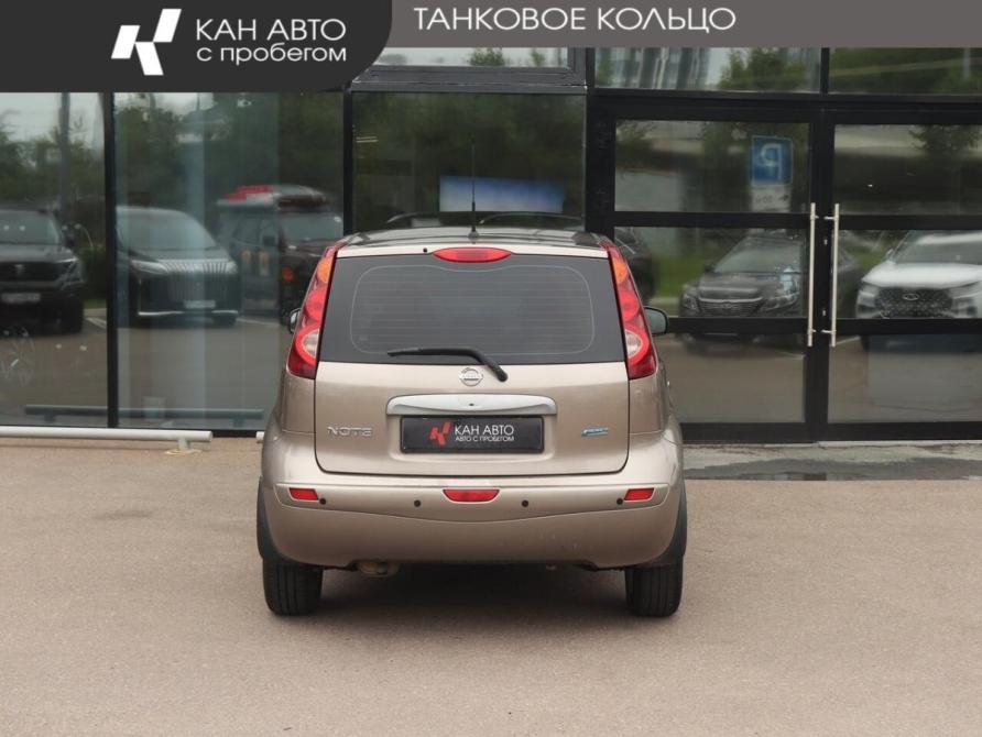 Nissan Note I Рестайлинг Казань  - изображение 4