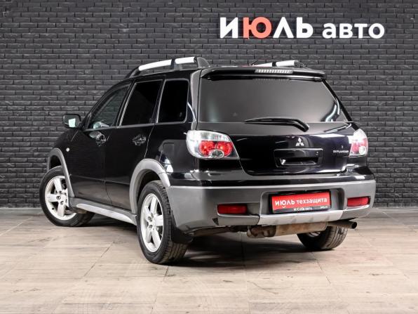 Mitsubishi Outlander I с пробегом 2005 года, цена 530 000 рублей, 299954 км, внедорожник, Автокод Объявления