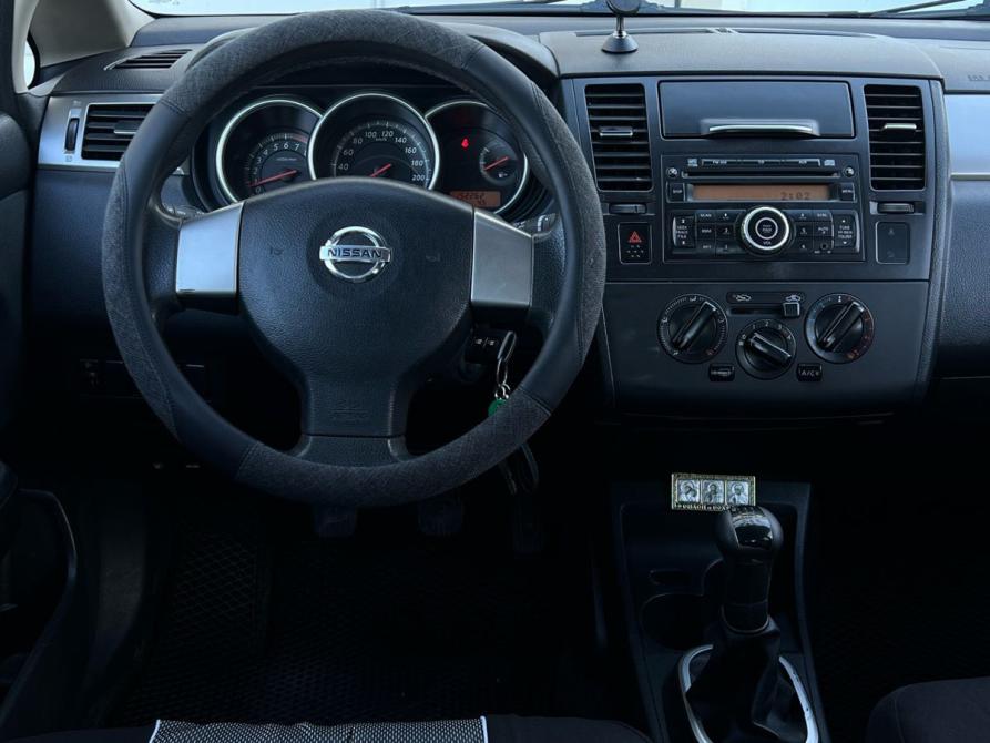 Nissan Tiida I Рестайлинг Волгоград  - изображение 16