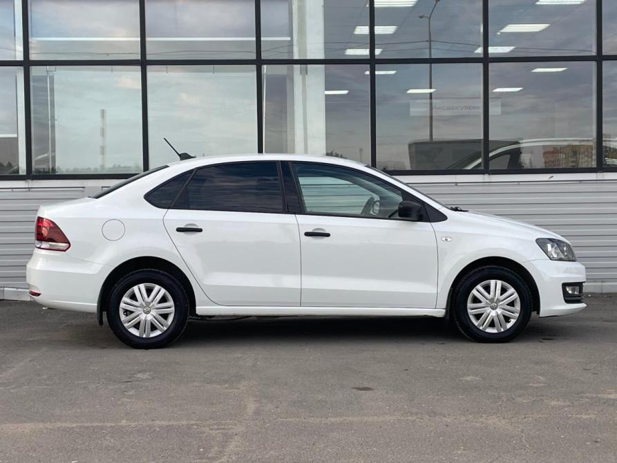 Volkswagen Polo V Рестайлинг Вологда  - изображение 6