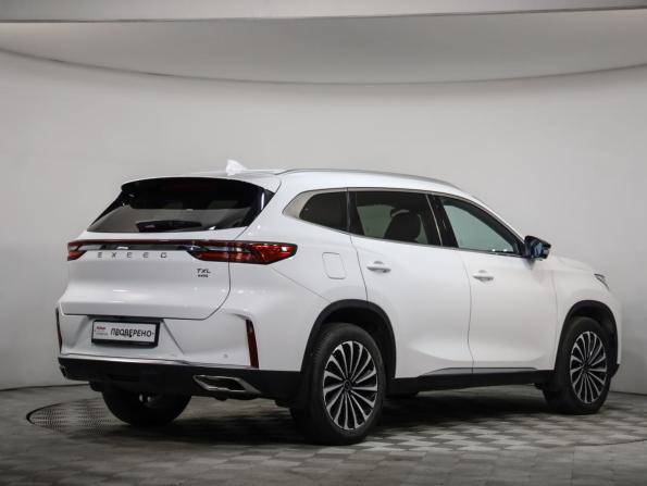Exeed TXL I Рестайлинг с пробегом 2022 года, цена 2 349 777 рублей, 22240 км, внедорожник, Автокод Объявления