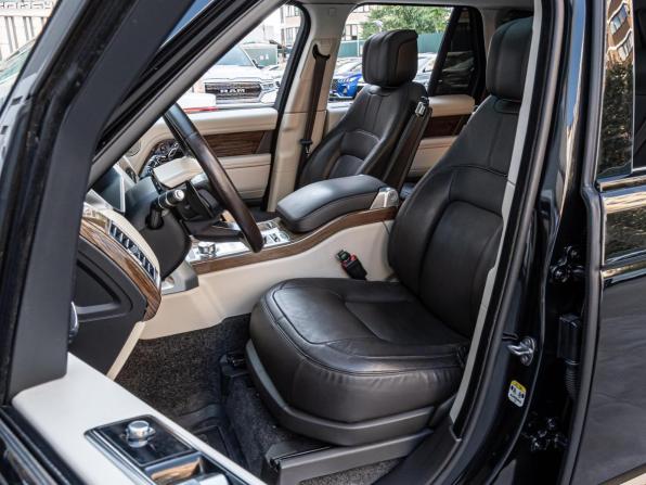 Land Rover Range Rover IV Рестайлинг с пробегом 2018 года, цена 5 245 000 рублей, 217364 км, внедорожник, Автокод Объявления