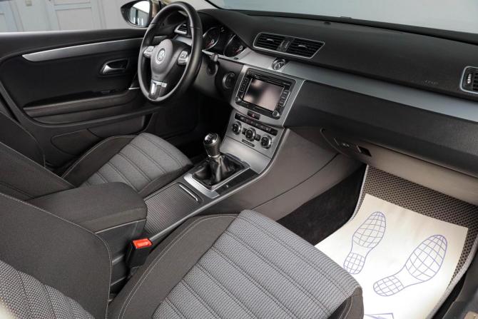 Volkswagen Passat CC I с пробегом 2012 года, цена 1 229 000 рублей, 235000 км, седан, Автокод Объявления