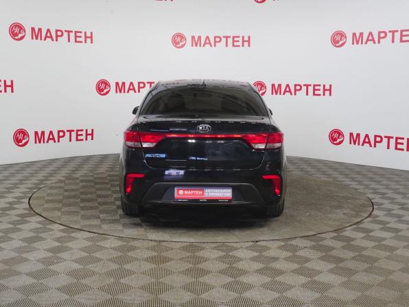 Kia Rio IV с пробегом 2019 года, цена 1 240 000 рублей, 167205 км, седан, Автокод Объявления