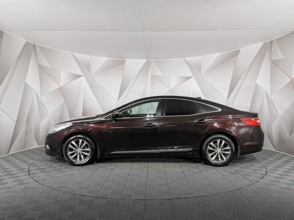 Hyundai Grandeur V с пробегом 2012 года, цена 1 035 150 рублей, 206558 км, седан, Автокод Объявления
