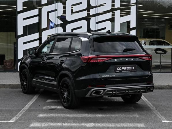 Chery Tiggo 8 Pro Max I Рестайлинг с пробегом 2024 года, цена 2 320 000 рублей, 39961 км, внедорожник, Автокод Объявления