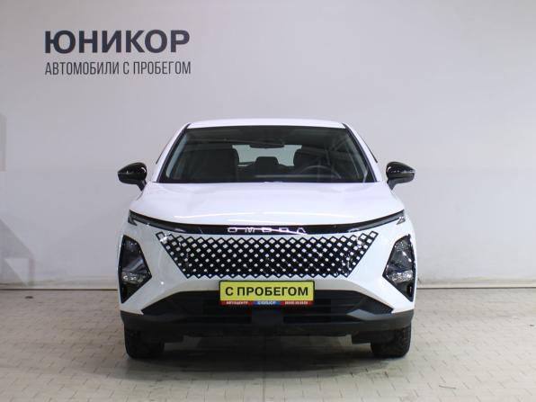 Omoda C5 I Рестайлинг с пробегом 2024 года, цена 1 879 000 рублей, 4479 км, внедорожник, Автокод Объявления