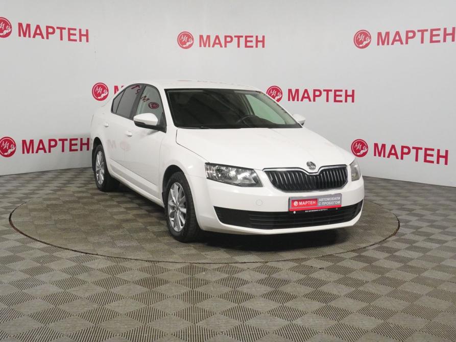 Skoda Octavia III (A7) Вологда  - изображение 3