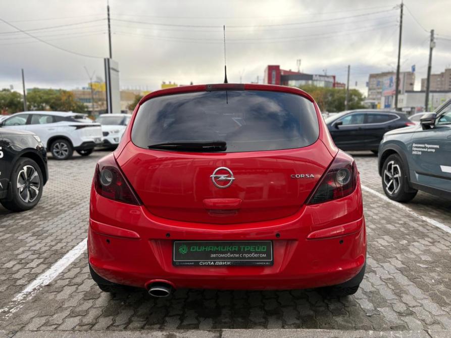 Opel Corsa D Рестайлинг II Череповец  - изображение 7