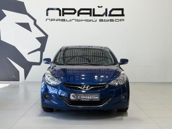 Hyundai Elantra V (MD) с пробегом 2012 года, цена 999 900 рублей, 178750 км, седан, Автокод Объявления