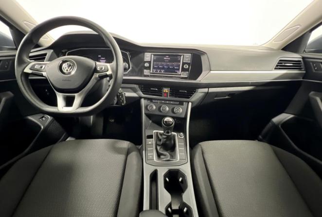 Volkswagen Jetta VI Рестайлинг с пробегом 2018 года, цена 1 795 000 рублей, 96526 км, седан, Автокод Объявления
