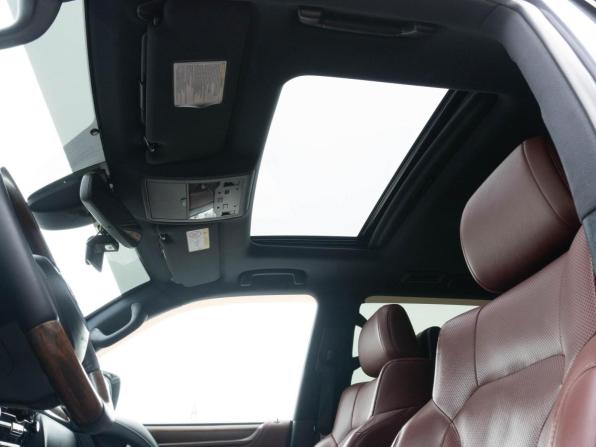 Lexus LX III Рестайлинг 2 с пробегом 2016 года, цена 6 700 000 рублей, 248357 км, внедорожник, Автокод Объявления