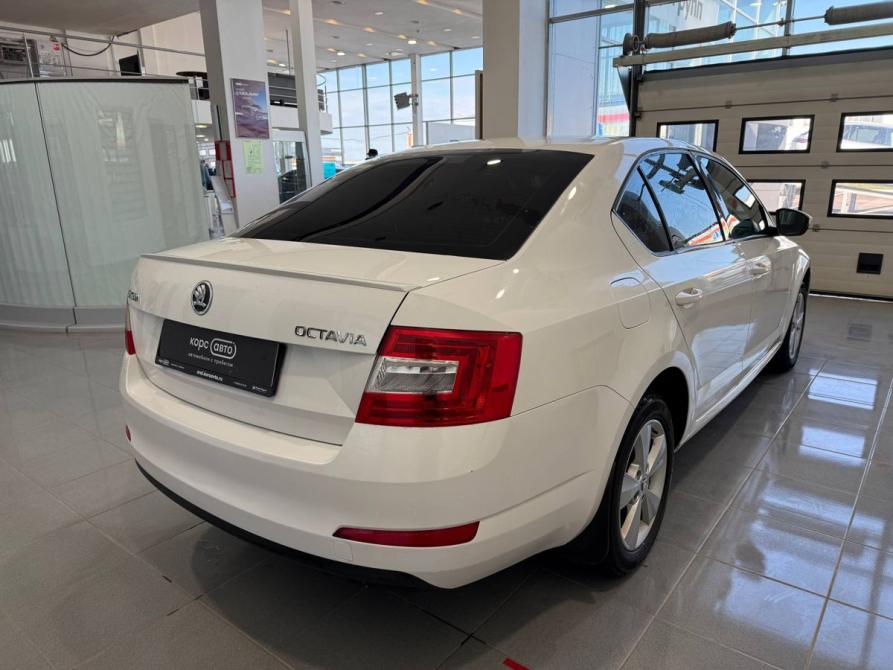 Skoda Octavia III (A7) Орел  - изображение 6