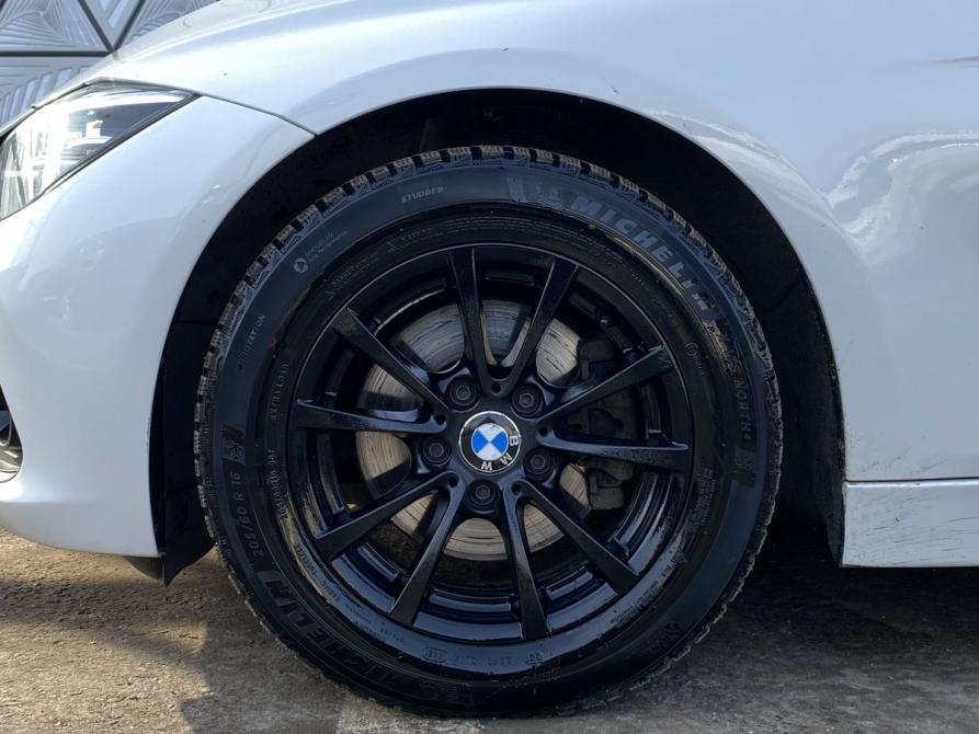 BMW 3 серии VI (F3x) Рестайлинг Москва  - изображение 9