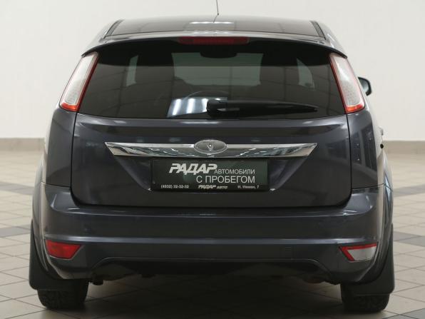 Ford Focus II Рестайлинг с пробегом 2008 года, цена 470 000 рублей, 190000 км, хэтчбек, Автокод Объявления