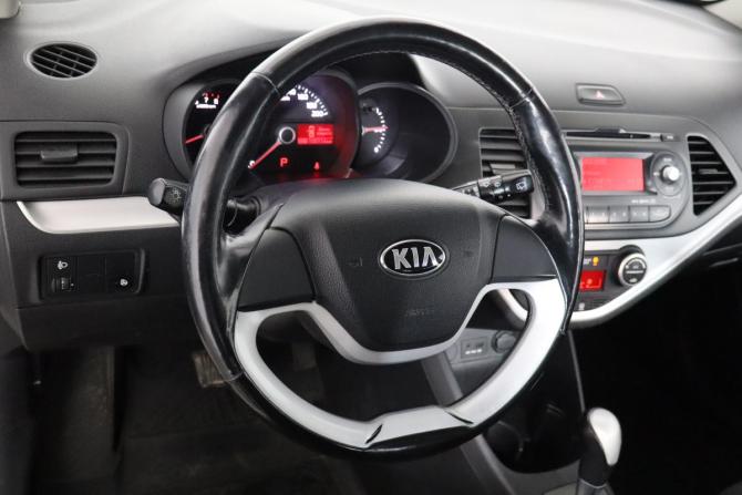 Kia Picanto II с пробегом 2014 года, цена 839 000 рублей, 99000 км, хэтчбек, Автокод Объявления