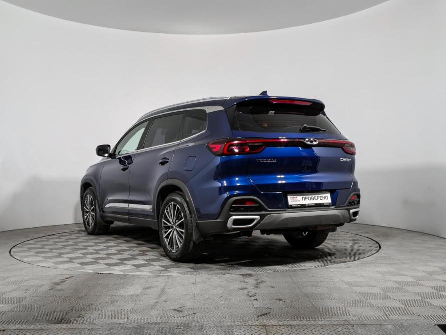 Chery Tiggo 8 I Рестайлинг Санкт-Петербург  - изображение 7