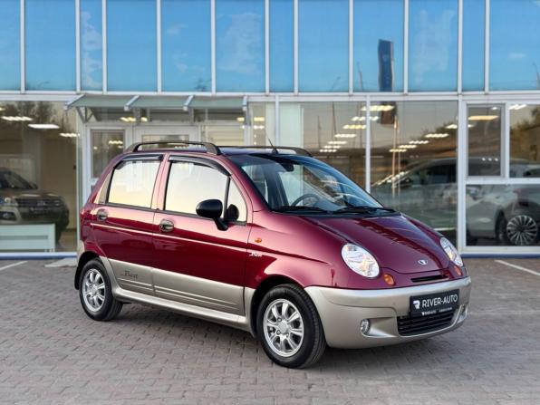 Daewoo Matiz I Рестайлинг с пробегом 2012 года, цена 790 000 рублей, 1643 км, хэтчбек, Автокод Объявления