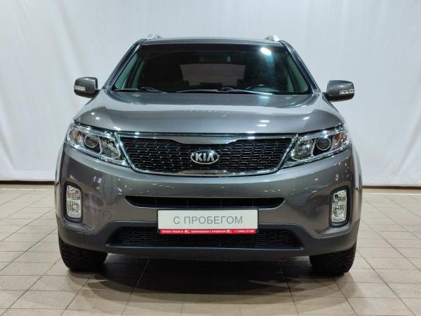Kia Sorento II Рестайлинг с пробегом 2018 года, цена 1 950 000 рублей, 134340 км, внедорожник, Автокод Объявления