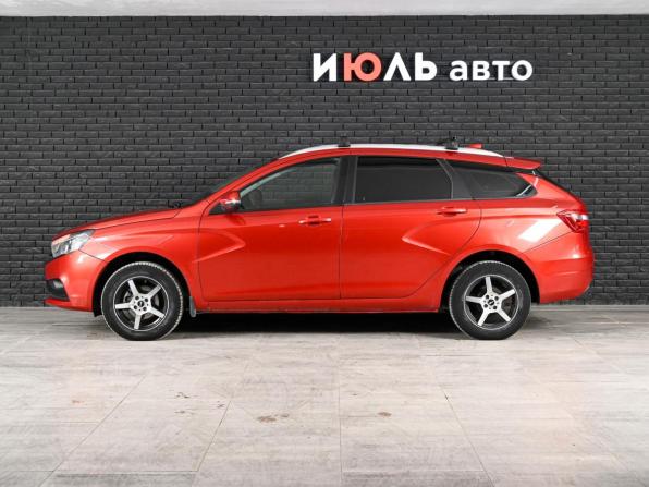 Lada (ВАЗ) Vesta I с пробегом 2019 года, цена 1 240 000 рублей, 80515 км, универсал, Автокод Объявления