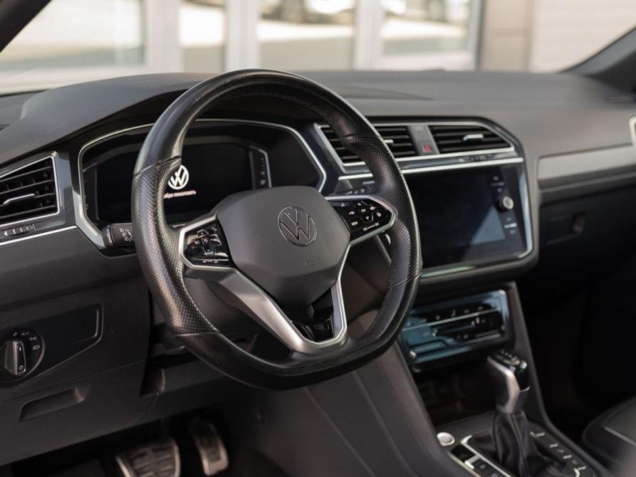 Volkswagen Tiguan II Рестайлинг Новосибирск  - изображение 11