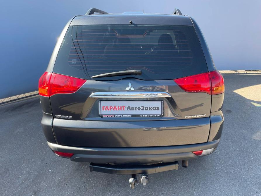 Mitsubishi Pajero Sport II Стерлитамак  - изображение 7