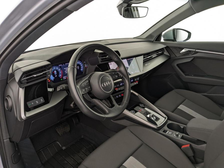 Audi A3 IV (8Y) Москва  - изображение 16