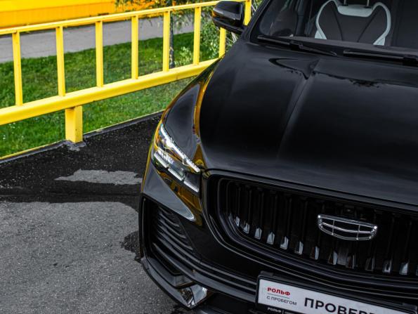 Geely Monjaro I с пробегом 2023 года, цена 3 129 000 рублей, 27931 км, внедорожник, Автокод Объявления