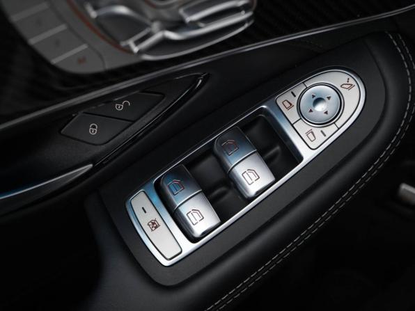 Mercedes-Benz GLC AMG I (X253) с пробегом 2018 года, цена 6 498 055 рублей, 61981 км, внедорожник, Автокод Объявления