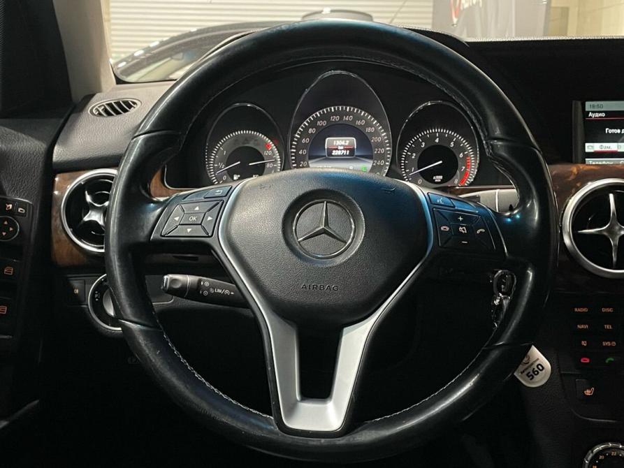 Mercedes-Benz GLK-Класс I (X204) Рестайлинг Пермь  - изображение 16