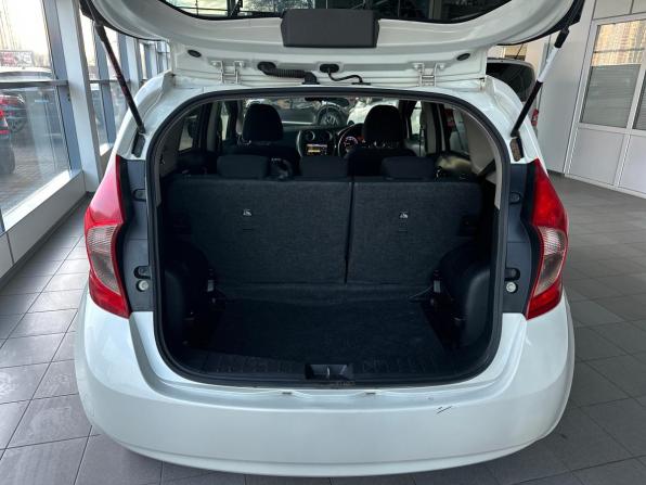 Nissan Note II с пробегом 2016 года, цена 745 000 рублей, 166318 км, хэтчбек, Автокод Объявления