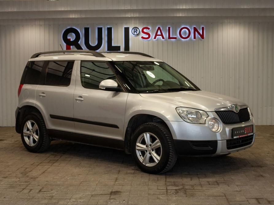 Skoda Yeti I Иваново  - изображение 3