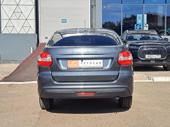 Lada (ВАЗ) Granta I Рестайлинг с пробегом 2024 года, цена 955 000 рублей, 22614 км, лифтбек, Автокод Объявления