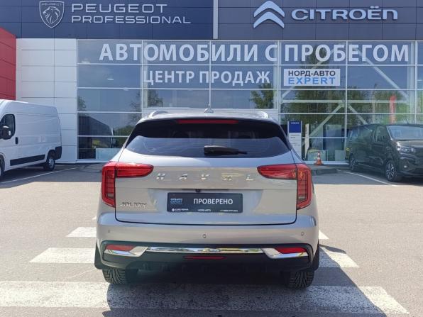 Haval Jolion I с пробегом 2022 года, цена 1 745 000 рублей, 44196 км, внедорожник, Автокод Объявления
