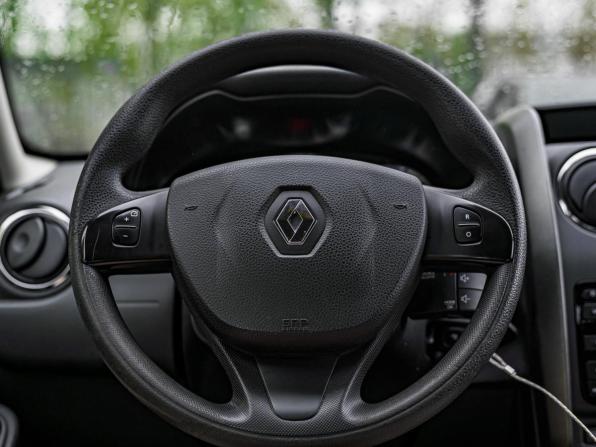 Renault Duster I Рестайлинг с пробегом 2017 года, цена 1 130 000 рублей, 131204 км, внедорожник, Автокод Объявления