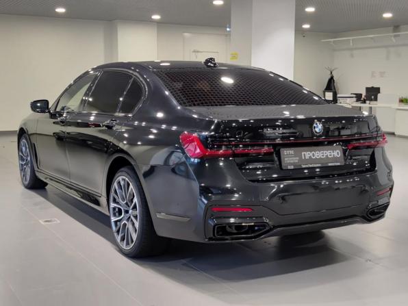 BMW 7 серии VI (G11/G12) Рестайлинг с пробегом 2019 года, цена 5 700 000 рублей, 150780 км, седан, Автокод Объявления