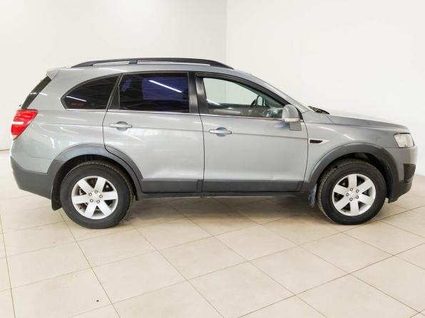 Chevrolet Captiva I Рестайлинг 2 с пробегом 2013 года, цена 1 380 000 рублей, 191607 км, внедорожник, Автокод Объявления