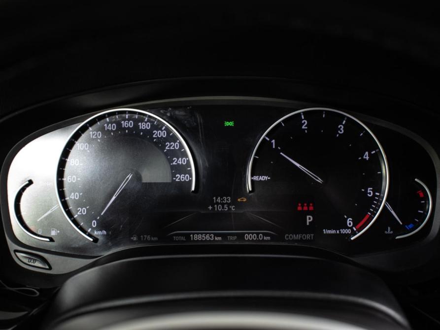 BMW 5 серии VII (G30/G31/G38) Москва  - изображение 12