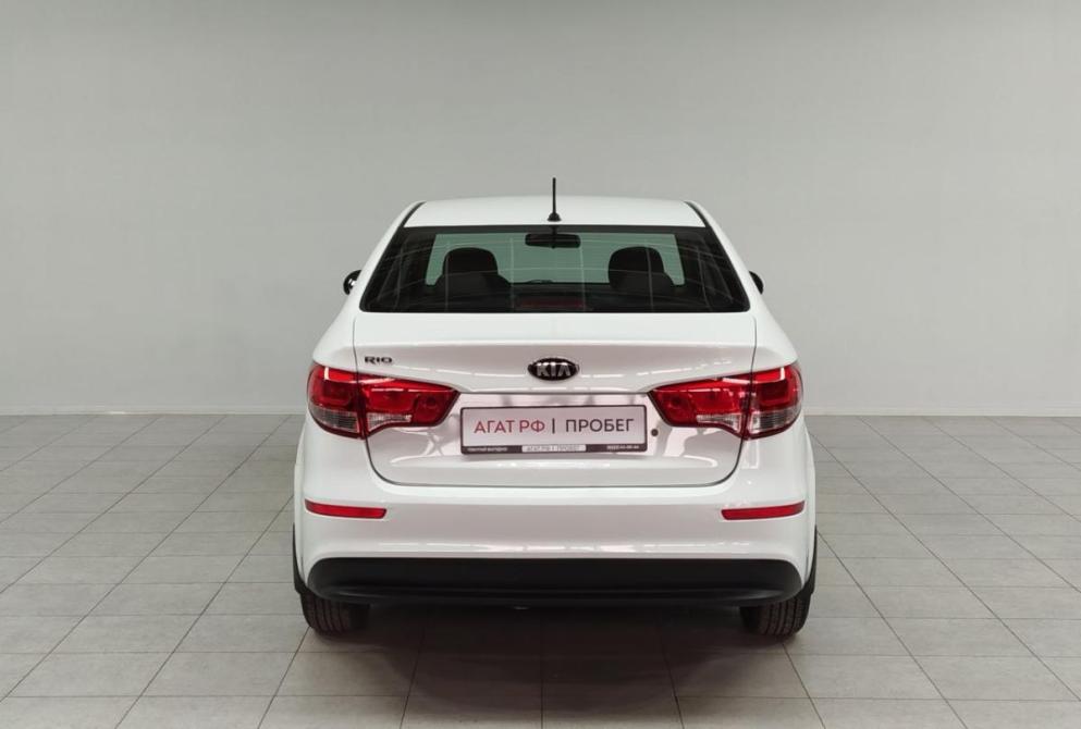 Kia Rio III Рестайлинг Саратов  - изображение 6