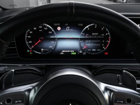 Mercedes-Benz GLE Coupe AMG II (C167) с пробегом 2020 года, цена 9 998 000 рублей, 30462 км, внедорожник, Автокод Объявления
