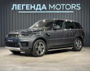 Land Rover Range Rover Sport II Рестайлинг Иркутск  - изображение 41