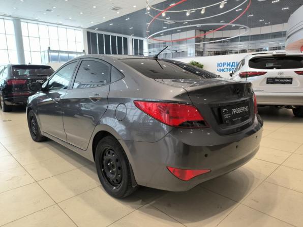 Hyundai Solaris I Рестайлинг с пробегом 2016 года, цена 990 000 рублей, 190495 км, седан, Автокод Объявления
