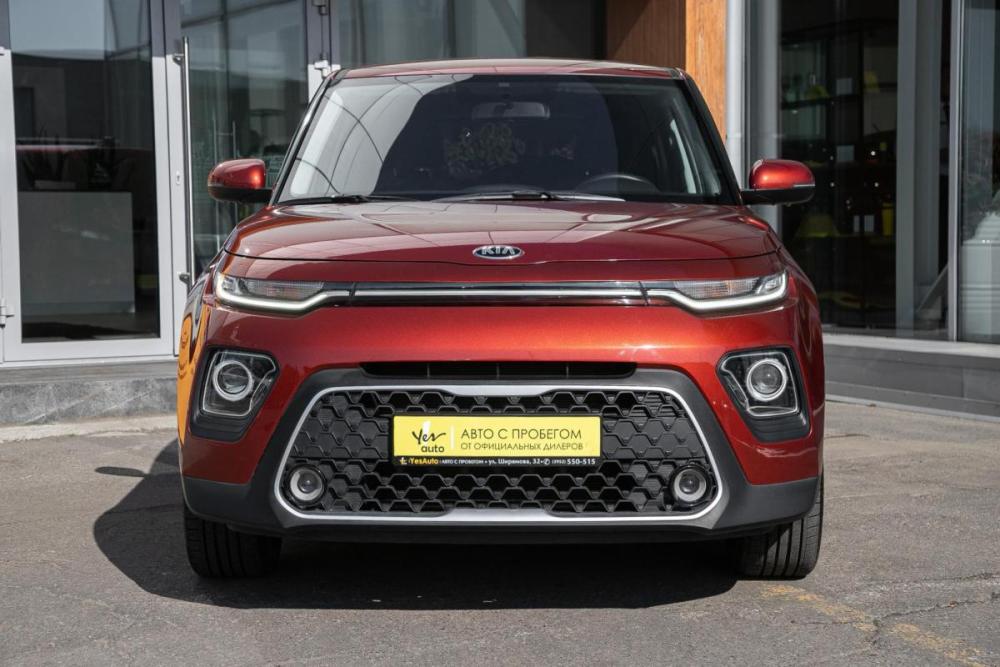 Kia Soul III Иркутск  - изображение 4
