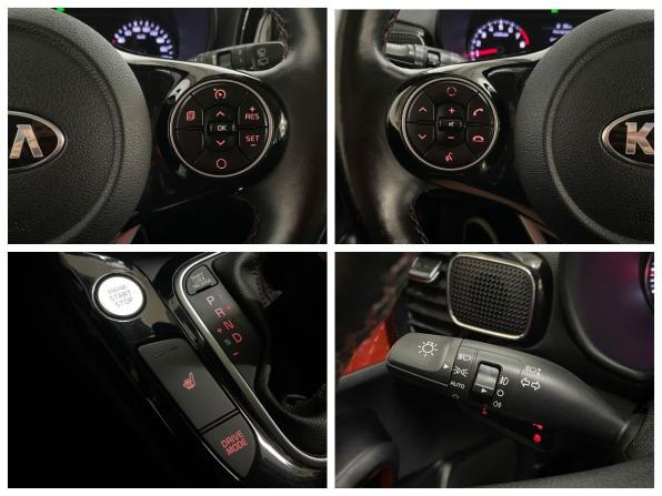 Kia Soul III с пробегом 2020 года, цена 1 990 000 рублей, 85200 км, хэтчбек, Автокод Объявления