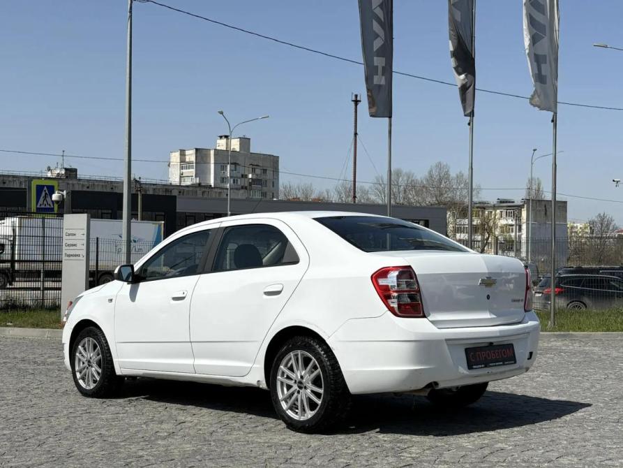 Chevrolet Cobalt II Крым  - изображение 7